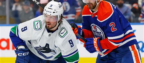 NHL parlay picks March 16: Bet on Canucks, Oilers to win in +308 parlay.